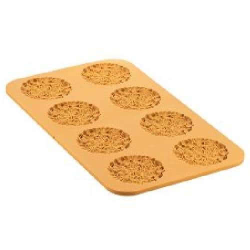 PBP-MAL-10774.jpg SILICONE MOULD 8 HERBS FRANCE - Image 1