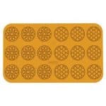 SILICON MOULD NATURAE 18 AMBRA DECORATIONS FRANCE