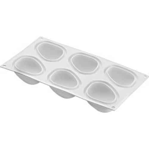 PBP-MAL-11179.jpg SILICONE MOULD 6 ZEN FRANCE - Image 1