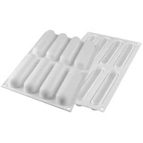 PBP-MAL-11213.jpg SILICONE MOULD 8 FINGERS FRANCE - Image 1