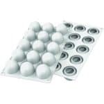 SILICONE MOULD 15 TRUFFLES FRANCE