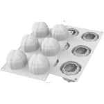 SILICONE MOULD 6 BLOOM FRANCE