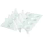 SILICONE MOULD 8 ASTROS FRANCE