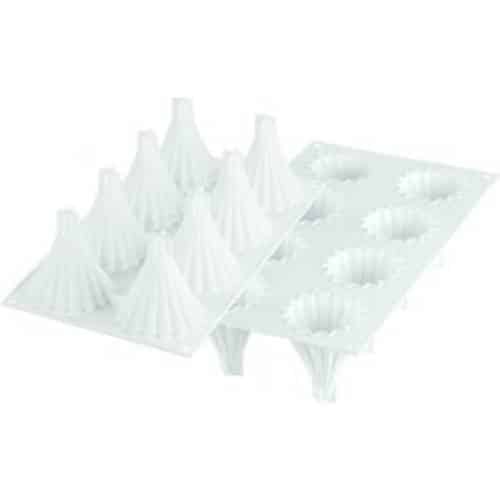 PBP-MAL-11317.jpg SILICONE MOULD 8 ASTROS FRANCE - Image 1