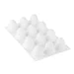 SILICONE MOULD 12 EGGS FRANCE
