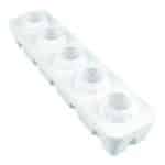 SILICONE MOULD 5 PINE CONE - FORESTA FRANCE