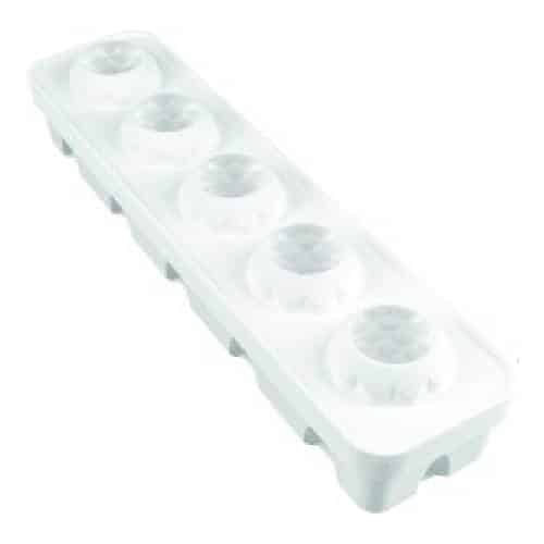 PBP-MAL-11559.jpg SILICONE MOULD 5 PINE CONE - FORESTA FRANCE - Image 1