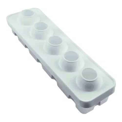 PBP-MAL-11598.jpg SILICONE MOULD 5 PEAR AND FIG FRANCE - Image 1