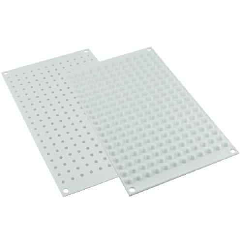 PBP-MAL-11608.jpg SILICONE MOULD MINI PEARL FRANCE - Image 1