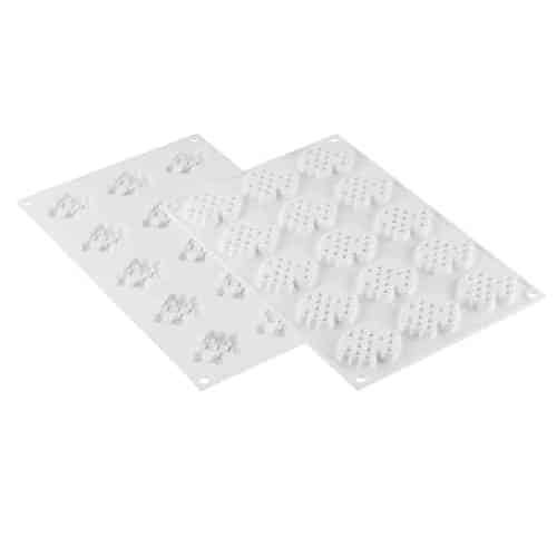 PBP-MAL-11712.jpg SILICONE MOULD 15 HONEY COMB FRANCE - Image 1