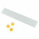 SILICONE MOULD 5 HEXAGONAL CELLS FRANCE