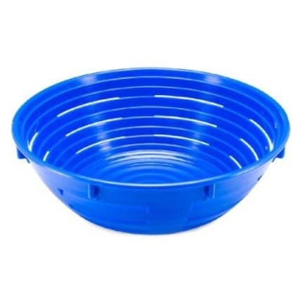 BREAD LEAVENING PROOFING AEREATION BASKET 1000G PP 22CM FRANCE