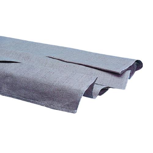 PBP-MAL-26623.jpg DOUGH FERMENTATION HEMMED LINEN 260X80CM FRANCE - Image 1