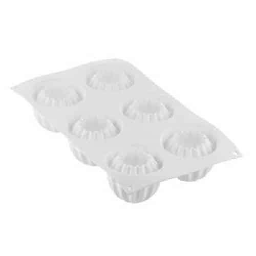 PBP-MAL-51003.jpg SILICONE MOULD 6 SUPERNOVA FRANCE - Image 1