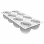 SILICONE MOULD 8 SECRETS FRANCE