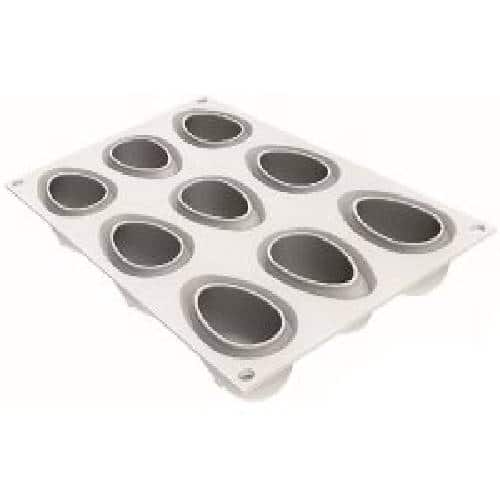 PBP-MAL-51052.jpg SILICONE MOULD 12 JUDI FRANCE - Image 1