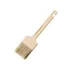 PASTRY BRUSH NATURAL BRISTLE 4CM 05193 FRANCE