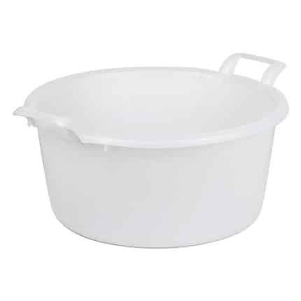 STORAGE BOWL ROUND BASIN 50CM MP ITALY