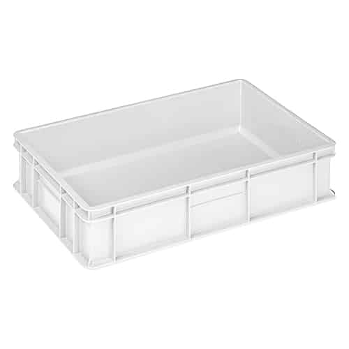 STO-MOB-4413-N.jpg BAKERY PIZZA CRATE DOUGHT BOX 60X40X13 PP MP ITALY - Image 1