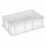 BY ORDER STORAGE FOOD BOX EUROPA PLASTIC PP 60X40X17CM 32L MP ITALY