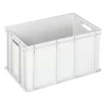 BY ORDER STORAGE FOOD BOX EUROPA PLASTIC PP 60X40X32CM 64L MP ITALY