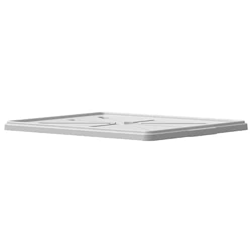 STO-MOB-59-100-N.jpg FOOD BOX SPARE LID FOR 19-100 MP ITALY - Image 1