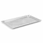 BY ORDER - GASTRONORM FOOD PERFORATED PAN INOX 18-10 1/1-02 PADERNO ITALY