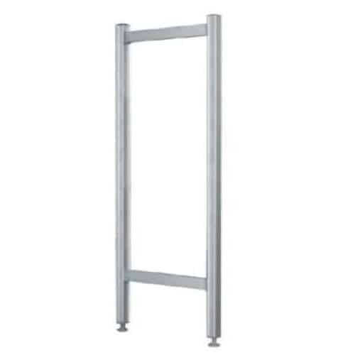 STO-RNT-1362.jpg BY ORDER - STORAGE SHELVES ALUMINUM UPRIGHTS 46X160CM UNIQUE - Image 1