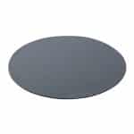 BY ORDER - TABLE MAT ROUND PU GUMMI - GREY 40CM 6PCS ARTHUR KRUPP