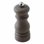 BY ORDER - PEPPER MILL GREY MATTE ABS 11.5CM ARTHUR KRUPP