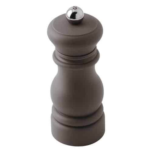 TAB-ART-69044S12.jpg BY ORDER - SALT MILL GREY MATTE ABS 11.5CM ARTHUR KRUPP - Image 1