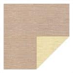 BY ORDER BIO DUAL COLOR CACAO  CHAMPAGNE NAPKIN 20X20CM - 40X40CM 50PCS WITH LOGO BIT ITALY