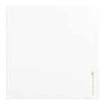 NAPKIN BIODEGRADABLE WHITE 40X40CM 50PCS BIT ITALY