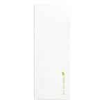 NAPKIN BIO WHITE MINI CUTLERY  30X40 7.5X20CM 50PCS BIT ITALY