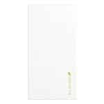 BIO NAPKIN 20X40CM WHITE 1X100PCS BIT ITALY