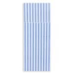 NAPKIN MINI CUTLERY NIZZA BLUE 30X40CM 50PCS BIT ITALY