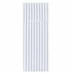 NAPKIN MINI CUTLERY NIZZA LIGHT GREY 30X40CM 50PCS BIT ITALY