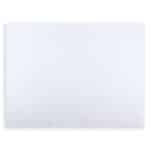 PLACEMAT OXFORD WHITE ICE 40X30CM 250PCS BIT ITALY