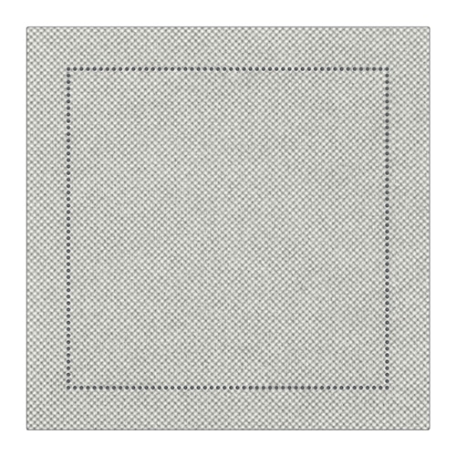 TAB-BIT-TLX.103.L.jpg COASTER SQUARE LIGHT GREY 10X10CM 100PCS WITH LOGO BIT ITALY - Image 1