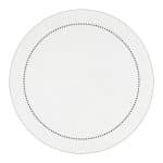 COASTER ROUND WHITE ICE 10X10CM 100PCS BIT ITALY