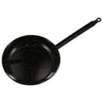 ENAMELLED FRYPAN ONE HANDLE 24CM SPAIN
