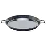 BY ORDER ENAMELLED ROUND PAN TWO HANDLES 24CM GARCIMA SPAIN