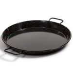 ENAMELLED PAELLA PAN 2HANDLES 20CM GARCIMA SPAIN