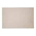BY ORDER - SOUPLA PLACEMAT PVC RECTANGULAR 45X30CM BEIGE GTSA