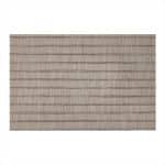 BY ORDER - SOUPLA PLACEMAT PVC RECTANGULAR 45X30CM TAUPE GTSA