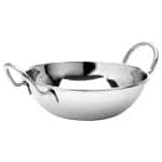 BY ORDER - SAGANAKI OMELETTE PAN TWO HANDLES INOX 15X4CM GTSA