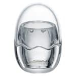 TOOTH PICK HOLDER POLYCARBONATE WITH LID 6X8.4CM JB EUROPE