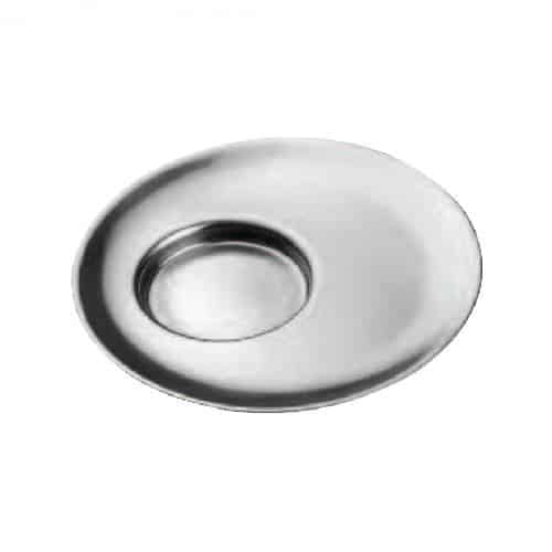 TAB-MEP-200703AC.jpg SMALL DISH 10CM S/S 18-10 MEPRA ITALY - Image 1