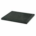 GRILL STONE SOAPSTONE 26X26CM MEPRA ITALY