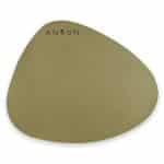 CUSTOM ORDER - PLACE MAT STONE 30X37CM LEATHER